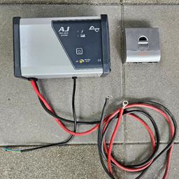 24v wechselrichter und Solar Laderegler Solar Ladegerät Controller Solar Panel Regulator Charge Controller