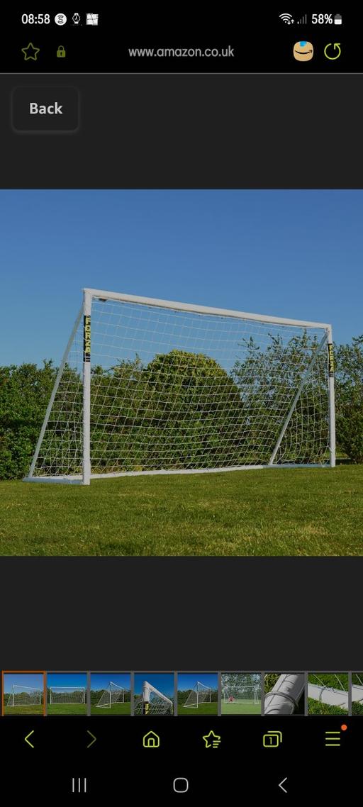 Buy & Sell Shropshire Telford and Wrekin - Photos for Goalposts