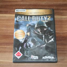 Call of Duty 2 - Deluxe Edition (PC-Spiel)