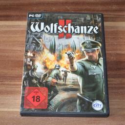 Wolfschanze 2 [PC-Spiel]
Kombiversand möglich.