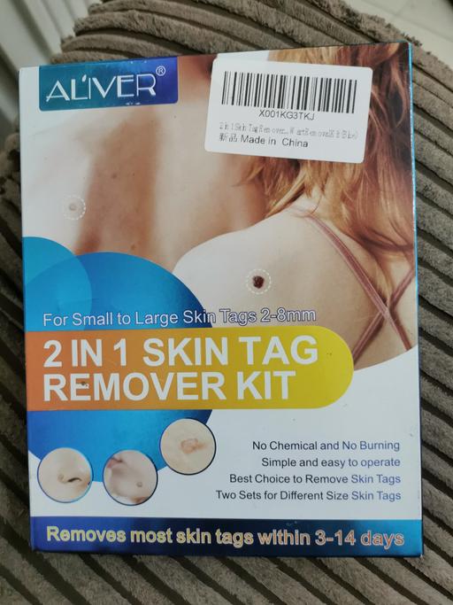 Buy & Sell West Midlands Birmingham - Photos for 2 in 1 skin tag remover kit