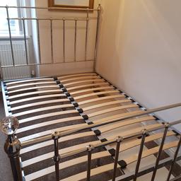 good condition double bed frame 
collection from BB1 9np
collection only 
only £65