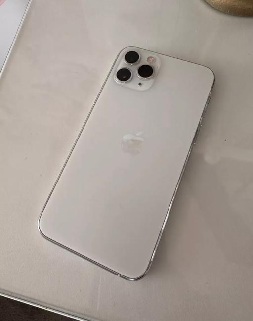 Buy & Sell West Midlands Dudley - Photos for Boxed iPhone 11 Pro silver unlocked like new