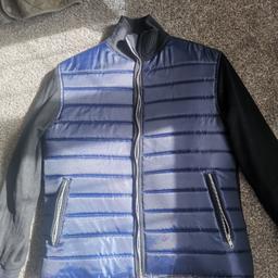 Men's Hybrid jacket as worn by Daniel Craig in James Bond Spectre. Size L. Worn once so like new. Smoke and pet free home. Cash on collection only please.