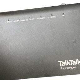 TALKTALK Wi-Fi ROUTER HUAWEI HG633 NO WIRES SE1 AREA
