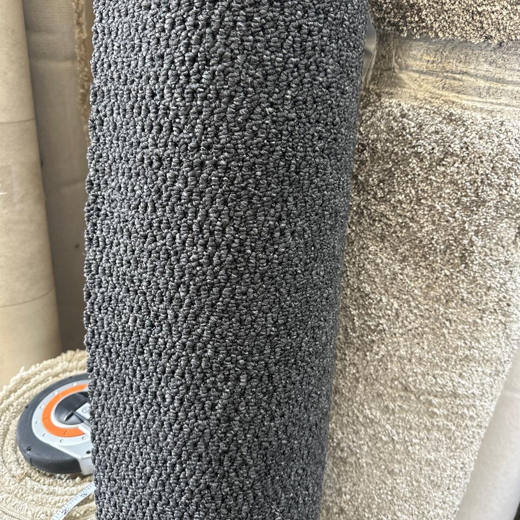 Dark grey carpet size 8ft4x10ft
£35
Collection only