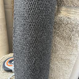 Dark grey carpet size 8ft4x10ft 
£35 
Collection only