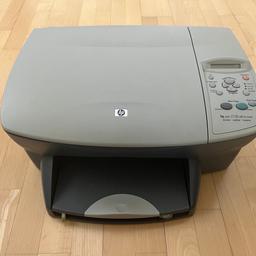 Beschreibung
HP psc 2110 all in one Drucker Scanner Kopierer

Gebrauchspuren

Kann in Wolfurt oder Dornbirn abgeholt werden