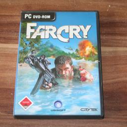 Far Cry [PC-Spiel]
Kombiversand möglich.