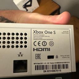 Xbox one S

No signs of damage to outside, however console is temperamental- sometimes switch’s on and then goes off seconds later other times it works perfectly fine.