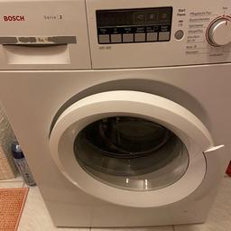 Verkaufe meine Waschmaschine,wegen Umzug.Die Maschine ist gut erhalten,funktioniert einwandfrei.An Selbstabholer in Mannheim Zentrum.