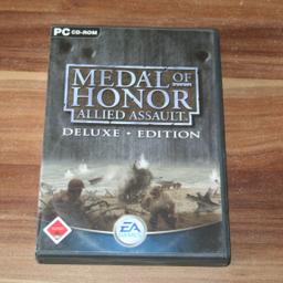 Medal of Honor: Allied Assault - Deluxe Edition
Kombiversand möglich.