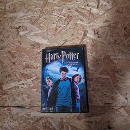 Verkaufe hier meine Harry Potter und der Gefangene von Askaban DVD.

Zustand ist gut keine Gebrauchsspuren an der DVD selbst.