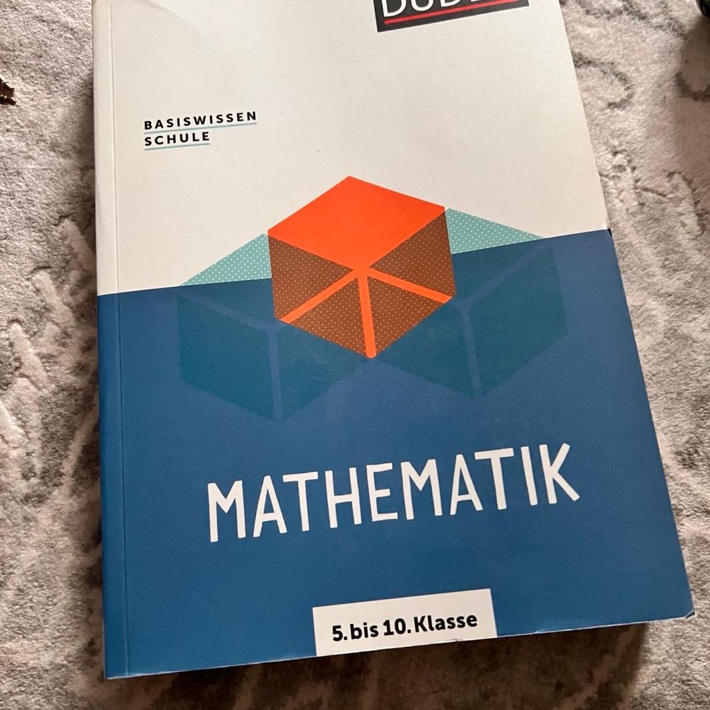 Mathe Buch