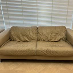3 piece suite sofa with chase and footstools
Corner sofa good condition
Other Sofa slight defects as seen in the pics
Wooden rocking chair
Two stools in good condition
Selling postcode
Wf13 2LW
£150 ono