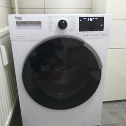 Beko Waschmaschine 
3 Jahre alt.