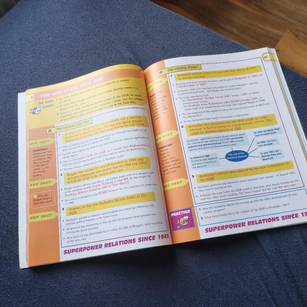The all-in-one revision guide with everything you need for exam success.