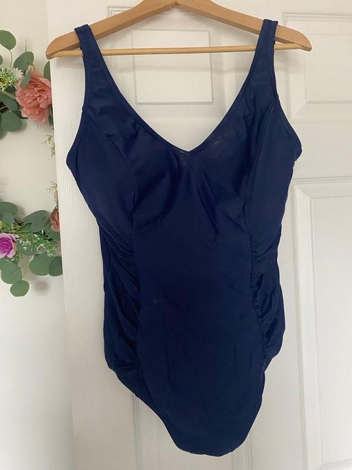 Buy & Sell West Midlands Dudley - Photos for Ladies navy swim costume (20)