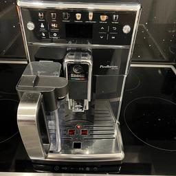 Verkaufe meinen kaffeevollautomat, dieser ist in guten Zustand. Da ich einen neuen geschenkt bekommen habe, stelle ich diesen zum Verkauf.
Verpackung ist dabei.