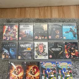 Bundle of games, had for long time now