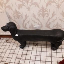 text/call 07424578628

Dog Bench, Brand New, Never Been Used, Made of Fibreglass/Resin, £60.

text/call 07424578628