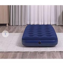 Single deep air mattress, like new , can be posted .