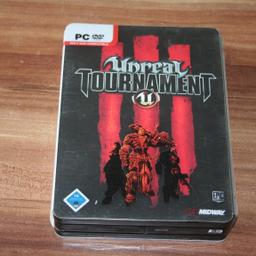 Unreal Tournament III - Special Edition (DVD-ROM)
Kombiversand möglich.