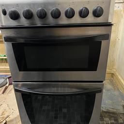 Upright gas cooker with oven and grill.
Great condition
Grab a  bargain
