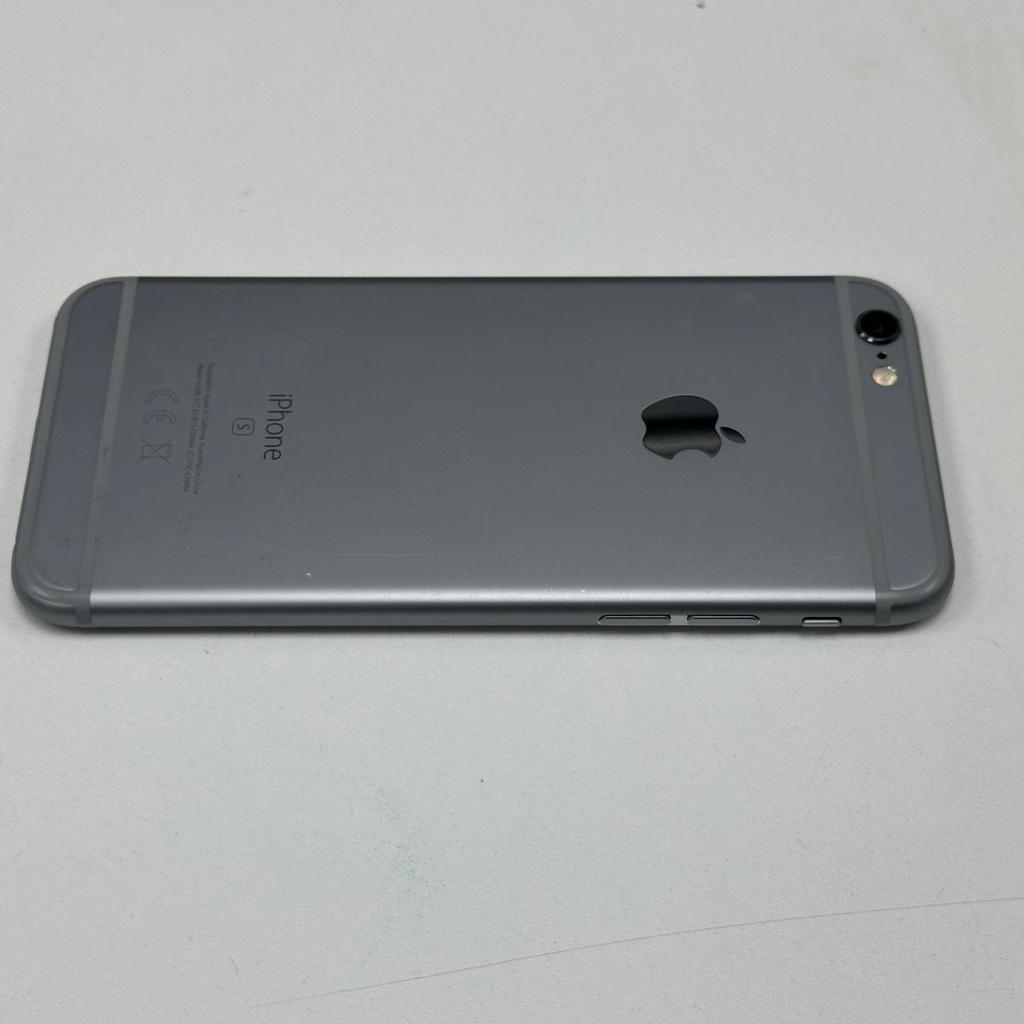 iPhone 6s 32gb Space Grey Factory unlocked to all networks.

Fully working, in good condition.

Battery Health 99% 🔋

Handset comes with,

• CHARGER

Follow our online pages,

FaceBook @The_House_of_Phones

Instagram @The_House_of_Phones

Shpock @The_House_of_Phones

Gumtree @The_House_of_Phones

We Also Repair 👨‍🔧

Due to unforeseen circumstances our items will not come with any warranty or receipt - means no return or refund (Sold as Seen) - CASH SALE ONLY.

- You Are Welcome To Check Before Purchase.

- Collection 🤝

- Delivery 🚘

- Posting 🚚

To arrange anything with us or for any more information

please feel free to contact us.