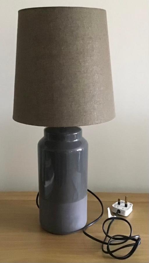 Buy & Sell Lancashire Blackburn with Darwen - Photos for Table Lamp From Dunelm