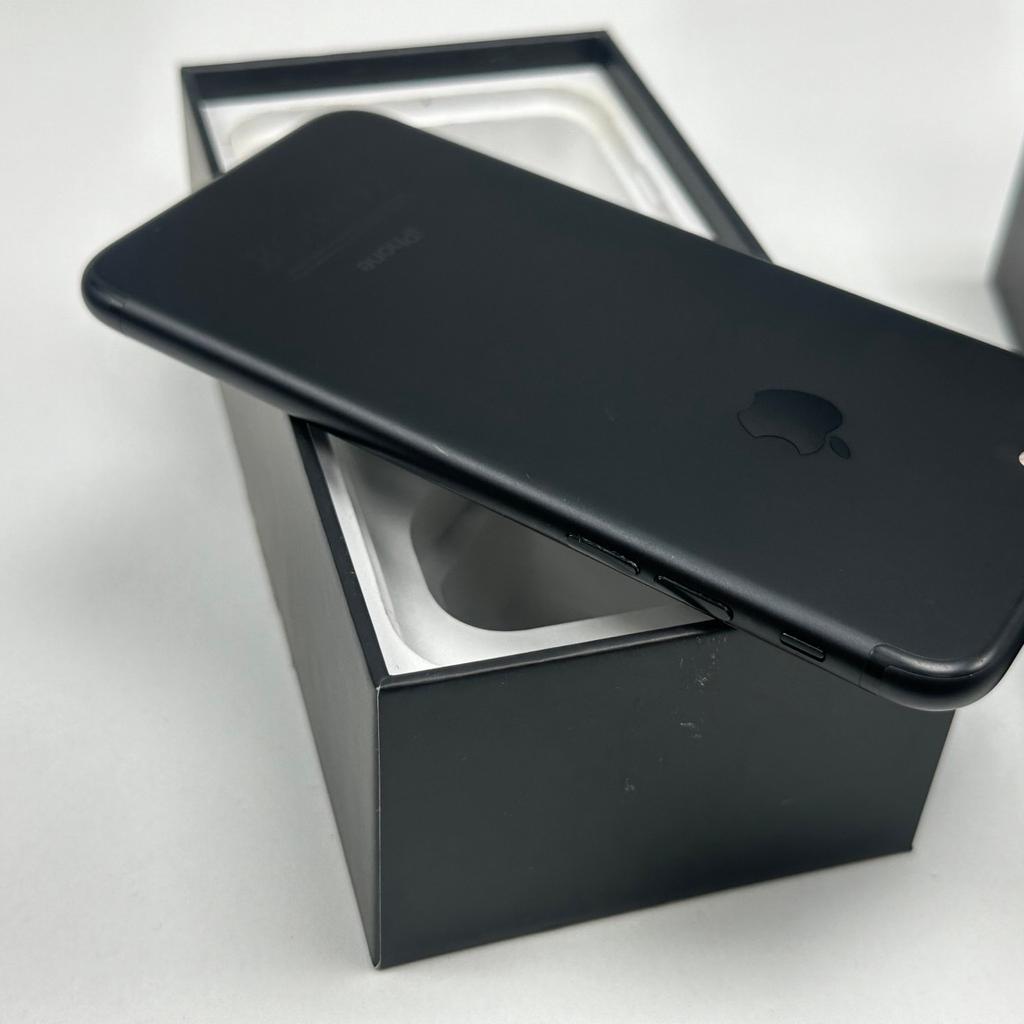 iPhone 7 32gb Matte Black Unlocked - Boxed

Fully working, in excellent condition as seen in pictures.

Phone is in original cosmetic condition.

Handset comes boxed with a Jetblack box & comes with,

• CHARGER

Follow our online pages,

FaceBook @The_House_of_Phones

Instagram @The_House_of_Phones

Shpock @The_House_of_Phones

Gumtree @The_House_of_Phones

We Also Repair 👨‍🔧

Due to unforeseen circumstances our items will not come with any warranty or receipt - means no return or refund (Sold as Seen) - CASH SALE ONLY.

- You Are Welcome To Check Before Purchase.

- Collection 🤝

- Delivery 🚘

- Posting 🚚

To arrange anything with us or for any more information

please feel free to contact us.