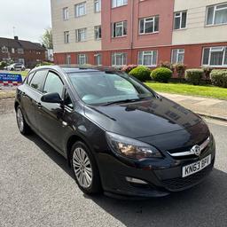 For sale

Vauxhall Astra Energy 1.6 16V Edition Hatchback 5dr Petrol Manual 115ps FaceLift

1 Owner From New
MOT 10/2024
ULEZ FREE
109K Miles
5 Doors
Cheap to Insure
Cheap to Run
Runs and Drives Like New
Very Smooth Drive
Feel free to come down and test drive won’t be disappointed/ No Issues

Engine Serviced / Gearbox had New Clutch 6 Months Ago and also Timing and Waterpump was changed

Brand new Discs and Pads

New suspension parts fitted

Spacious and Clean Car Ready To Go

Very Good Condition / Very Well Maintained

Very clean car apart from having couple age related marks nothing major / rear left door has couple dents hence cheap price
