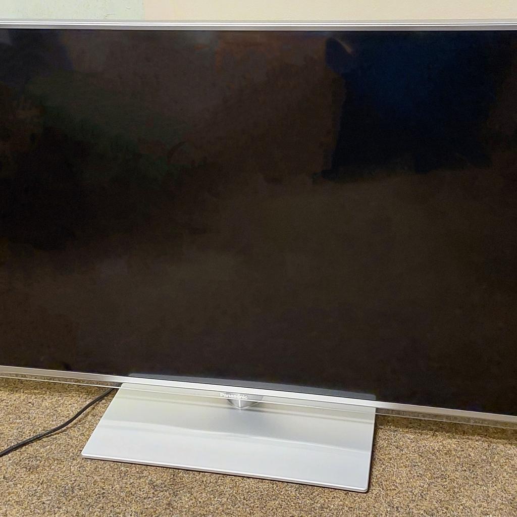 TX-L39EW6 Smart VIERA LED-LCD TV mit 98cm/39” Diagonale

Wir verkaufen ein gut erhaltenes TV-Gerät von Panasonic.

Weitere Informationen finden Sie hier:


Die Abholung erfolgt in Lohmar.