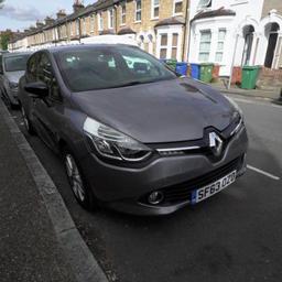 Make: Renault
Model: Clio
Year: 2013
Color: Grey
Mileage: 40,511 miles
Petrol

This sleek and stylish 2013 Renault Clio in a sophisticated grey hue is a testament to both elegance and performance. With only 40,511 miles on the odometer, it boasts a balance of reliability and low mileage, making it an ideal choice for those seeking a dependable ride with plenty of life left.

The exterior exudes modern charm, featuring clean lines and a timeless design that effortlessly catches the eye. The sleek silhouette is complemented by striking alloy wheels, adding a touch of sportiness to its overall appearance.

Inside, the cabin offers a comfortable and inviting environment for driver and passengers alike. The interior is well-appointed with premium materials and thoughtful details, providing a refined driving experience. Ample legroom and headspace ensure that everyone can ride in comfort, whether it's a daily commute or a weekend getaway.

Under the hood, this Renault Clio is powere
