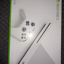 X box 1s
1Tb storage
Brand new, upgraded hence reason 4 sale
Needs updating only
Controller
Leads
Ready to go
Collection only