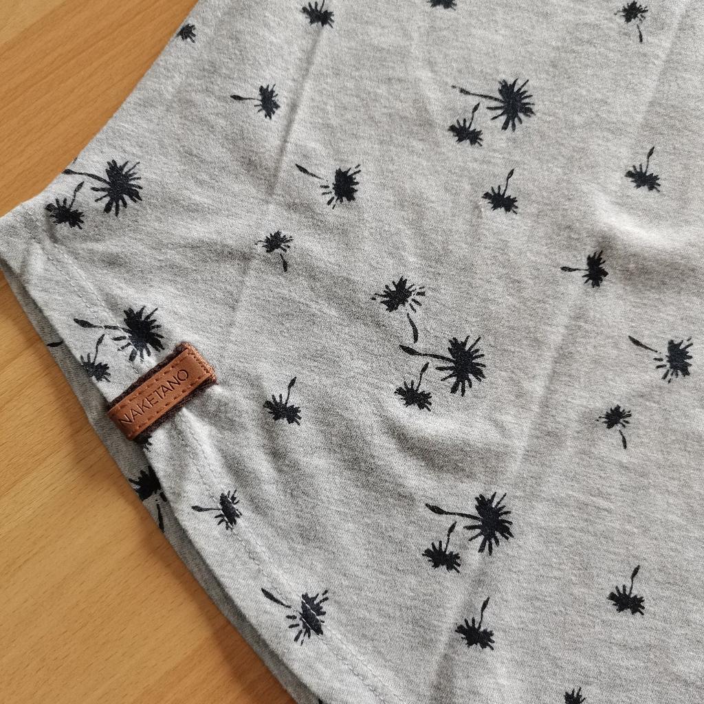 Schickes Shirt mit Palmen Muster
