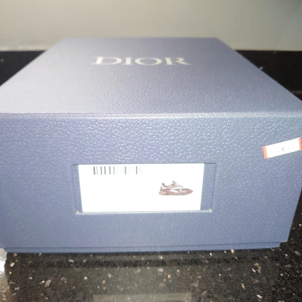 Christian Dior Trainers all sizes and colours
Join our group over at 1000 customers on there ask for link