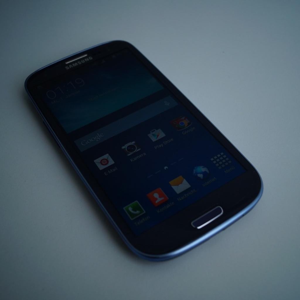 Verkaufe Samsung Galaxy S3 Neo inkl. Hülle (siehe Bilder)
Displayschutzfolie ist bereits angebracht

Samsung Galaxy S3 Neo (blau)
Modellnummer: GT-I9301I
interner Speicher: 16GB
Android-Version: 4.4.2