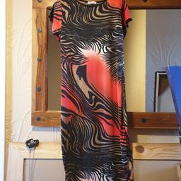 stretchy maxi dress never worn great condition took labels off unfortunately.