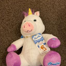 Collection from Crumpsall M8

Pets CloudPets Unicorn Interactive Soft Plush Toy New Without Box

Check out my other items happy to combine postage 

Please contact for any questions/more pictures 

Thank you