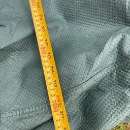 New caravan cover in bag. I had to open it to measure it. See pics for length, I seems to be 18 foot.