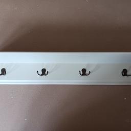 Laura Ashley cream coat rack.
Has some minor scuffs(hence price)

£20
Pick up only
Cash on collection