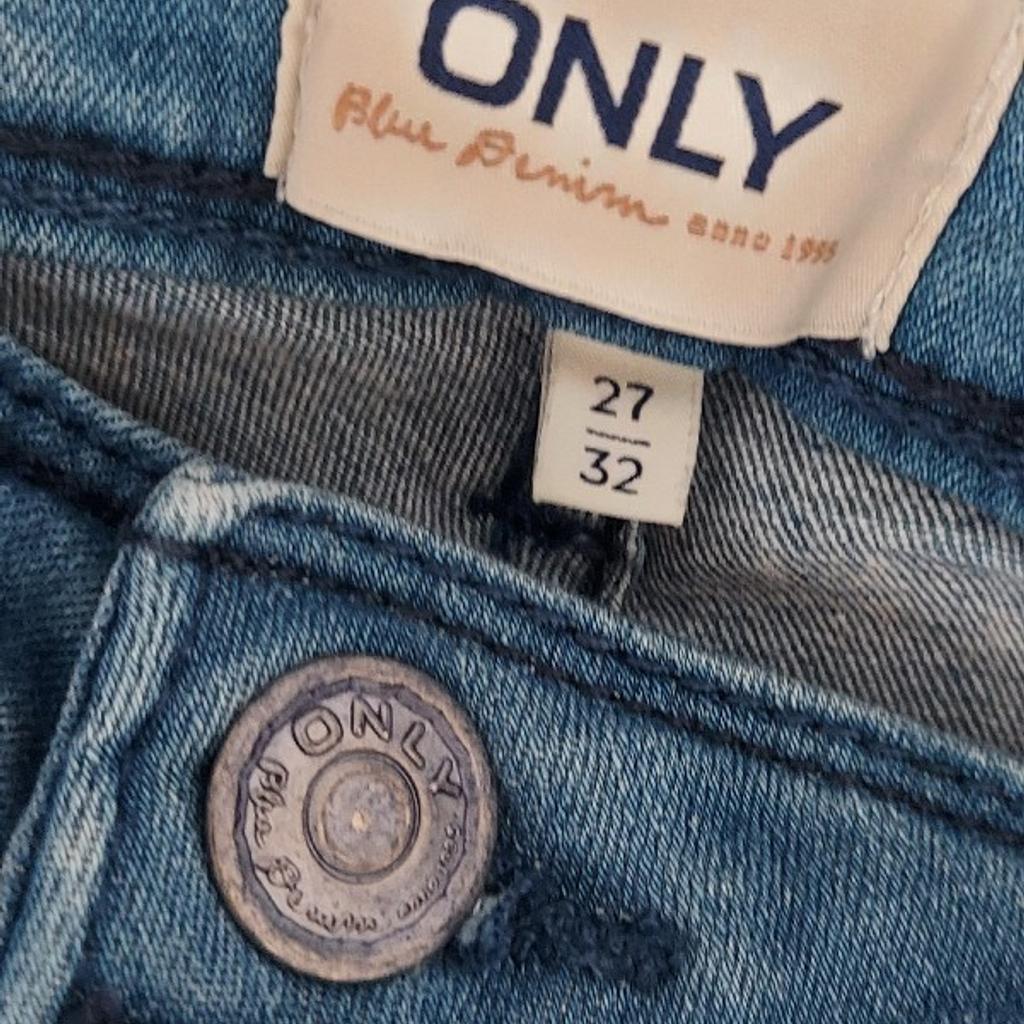Verkaufe Only Jeans in Größe S im 3-er Set in verschiedenen Farben