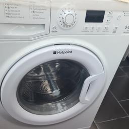 collection from ground floor.
9kg wash + 6kg dry capacity.
1400 rpm spin speed.
NO SCAMMERS with emails 🚫
Original price £499
Immaculate condition.
UK daytime collection only.
Cash payment. No paypal.
No hand 🗳delivery.
Pet, smoke & dirt free house.
Msg only. STRICTLY N❌ numbers.
No returns, refunds, swaps or exchanges❕
Thanks : )