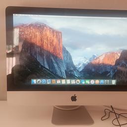 iMac for sale nothing wrong with it just needs updating 21.5 inch 2011