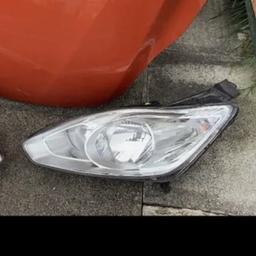 2012 ford c max passenger side head light genuine part no cracks or marks collection thornaby