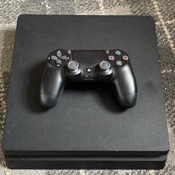 500gb PlayStation 4 working perfectly fine and in amazing condition, message me for more info no time wasting please, need to sell this asap as because no longer using it.