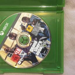 Gta5 video game for Xbox series x