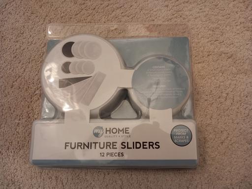 Buy & Sell Surrey Guildford - Photos for Furniture sliders -12 pieces