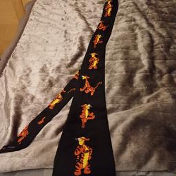 Disney tigger tie in good condition sorry no offers postage available or collection wickersley s662db please feel free to check out my other items on here lots of mens accessories